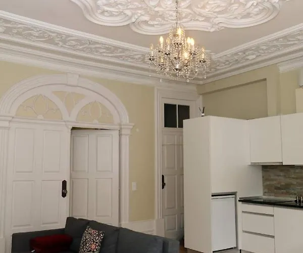 Apartman Sao Domingos Flowers *