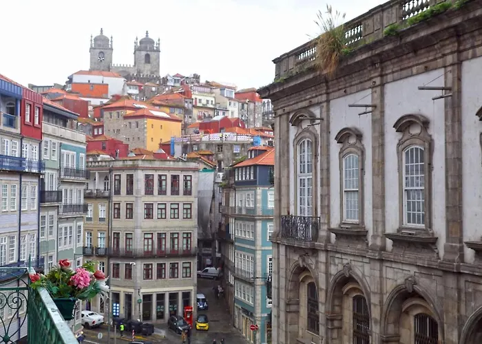 Apartman Sao Domingos Flowers Porto