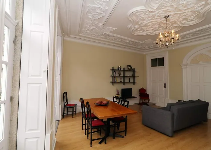 Apartman Sao Domingos Flowers Porto