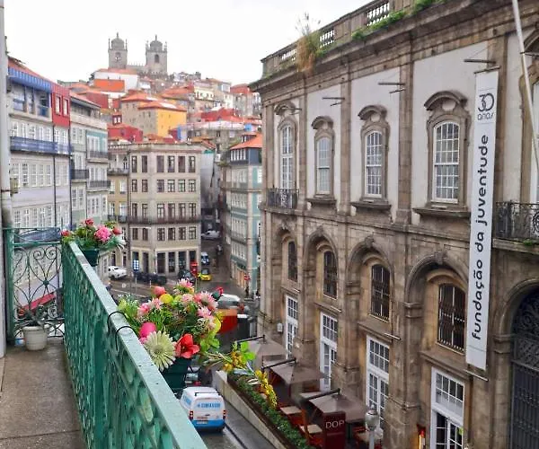 Sao Domingos Flowers Porto