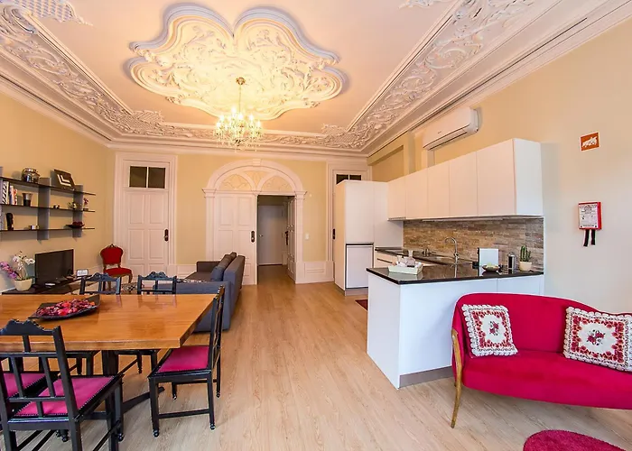 Apartman Sao Domingos Flowers Porto