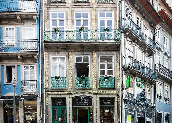 Apartman Sao Domingos Flowers Porto