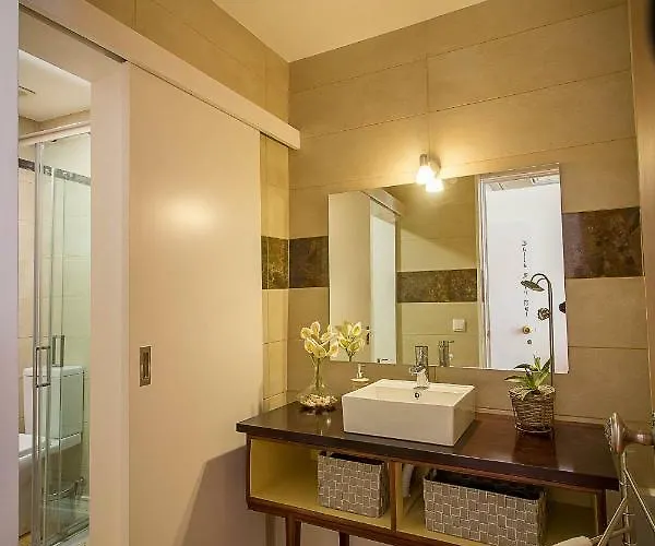 Sao Domingos Flowers Apartman Porto