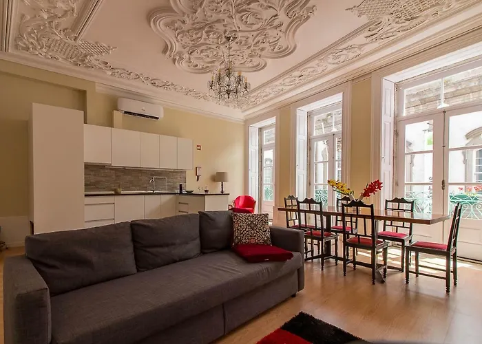 Sao Domingos Flowers Apartman Porto