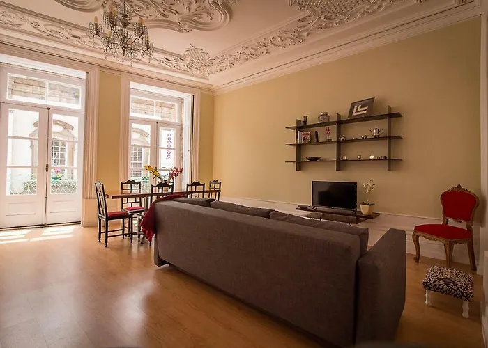 Apartman Sao Domingos Flowers Porto