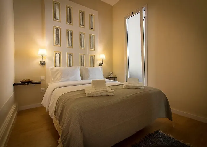 Sao Domingos Flowers Apartman Porto