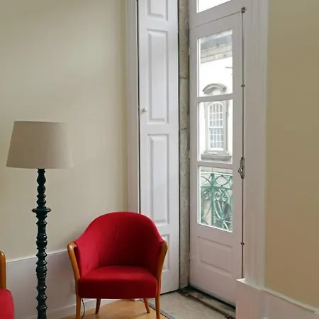 Apartment Sao Domingos Flowers Porto