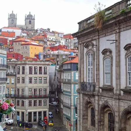 Apartment Sao Domingos Flowers Porto