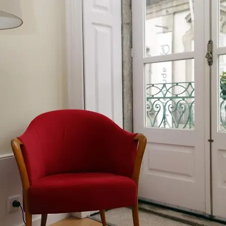 Apartment Sao Domingos Flowers Porto