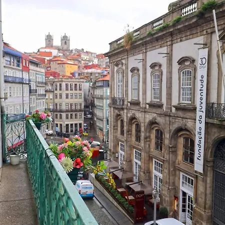 Sao Domingos Flowers Porto