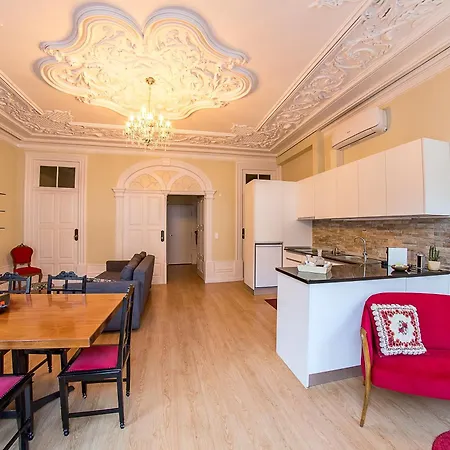 Apartment Sao Domingos Flowers Porto