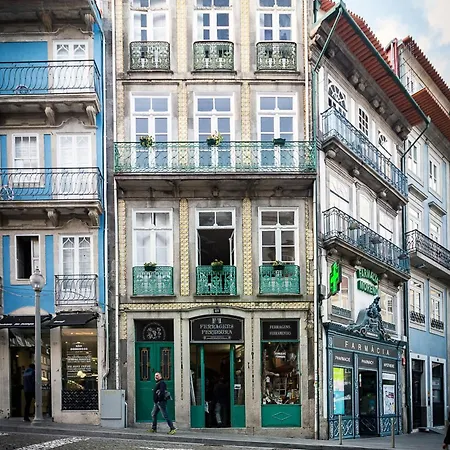 Apartment Sao Domingos Flowers Porto