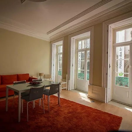 Apartment Sao Domingos Flowers Porto