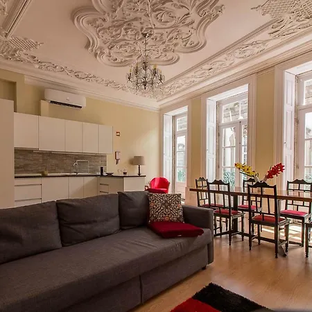 Sao Domingos Flowers Apartment Porto