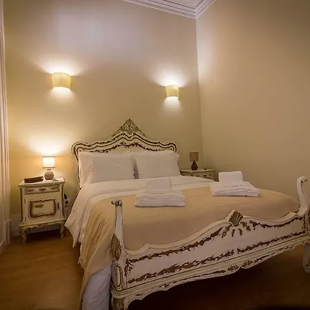 Sao Domingos Flowers Apartment Porto