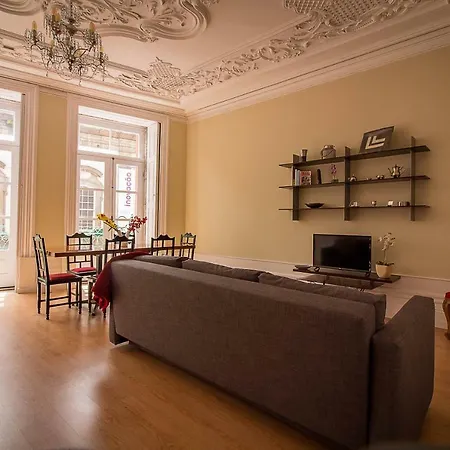 Apartment Sao Domingos Flowers Porto