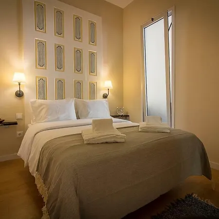 Sao Domingos Flowers Apartment Porto