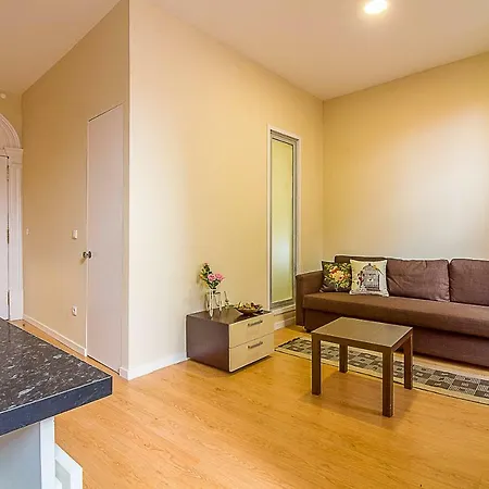 Apartment Sao Domingos Flowers Porto