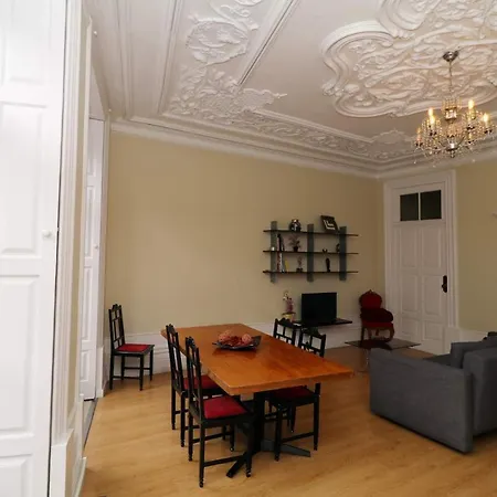 Apartament Sao Domingos Flowers Porto