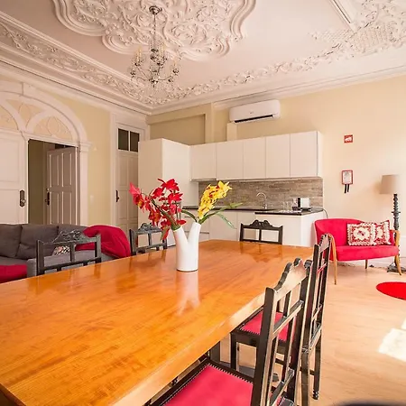 Appartement Sao Domingos Flowers *