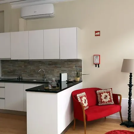 Sao Domingos Flowers 公寓