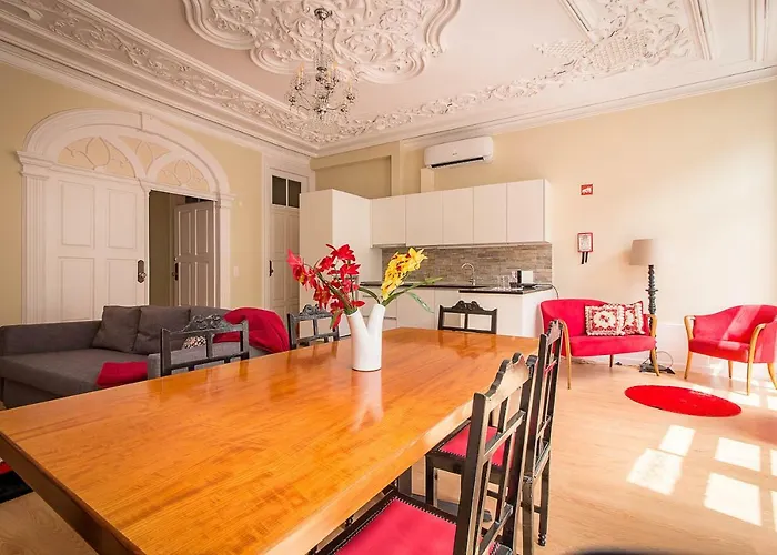 아파트 Sao Domingos Flowers *