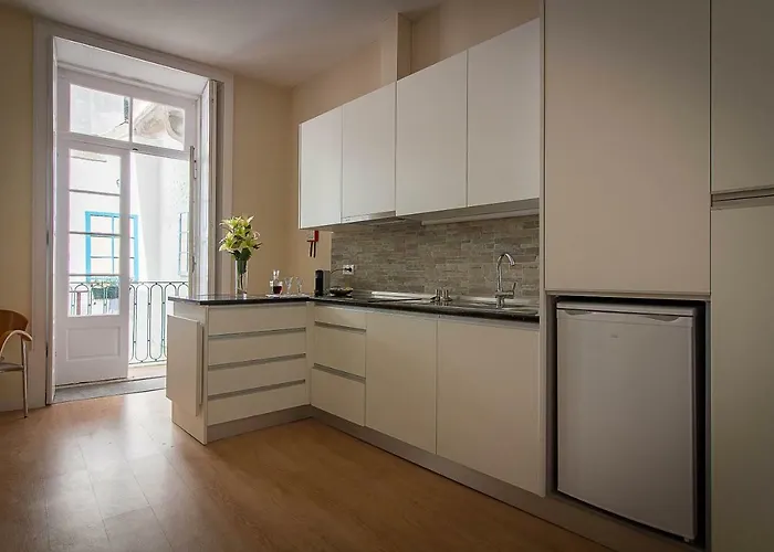 Sao Domingos Flowers 아파트 포르투